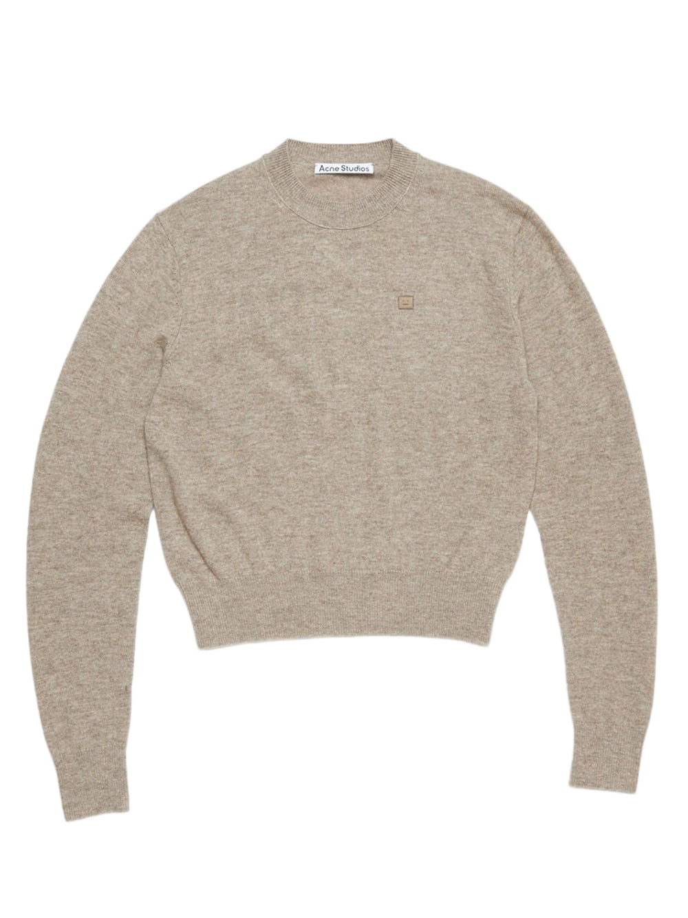 ACNE STUDIOS-Crewneck jumper-