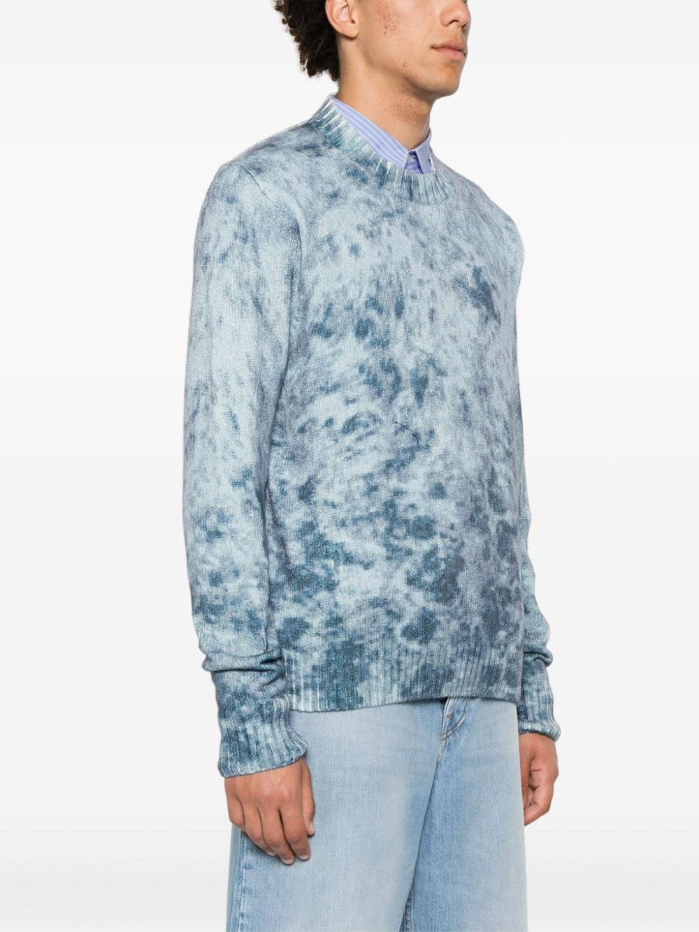 ACNE STUDIOS-CREWNECK SWEATER-