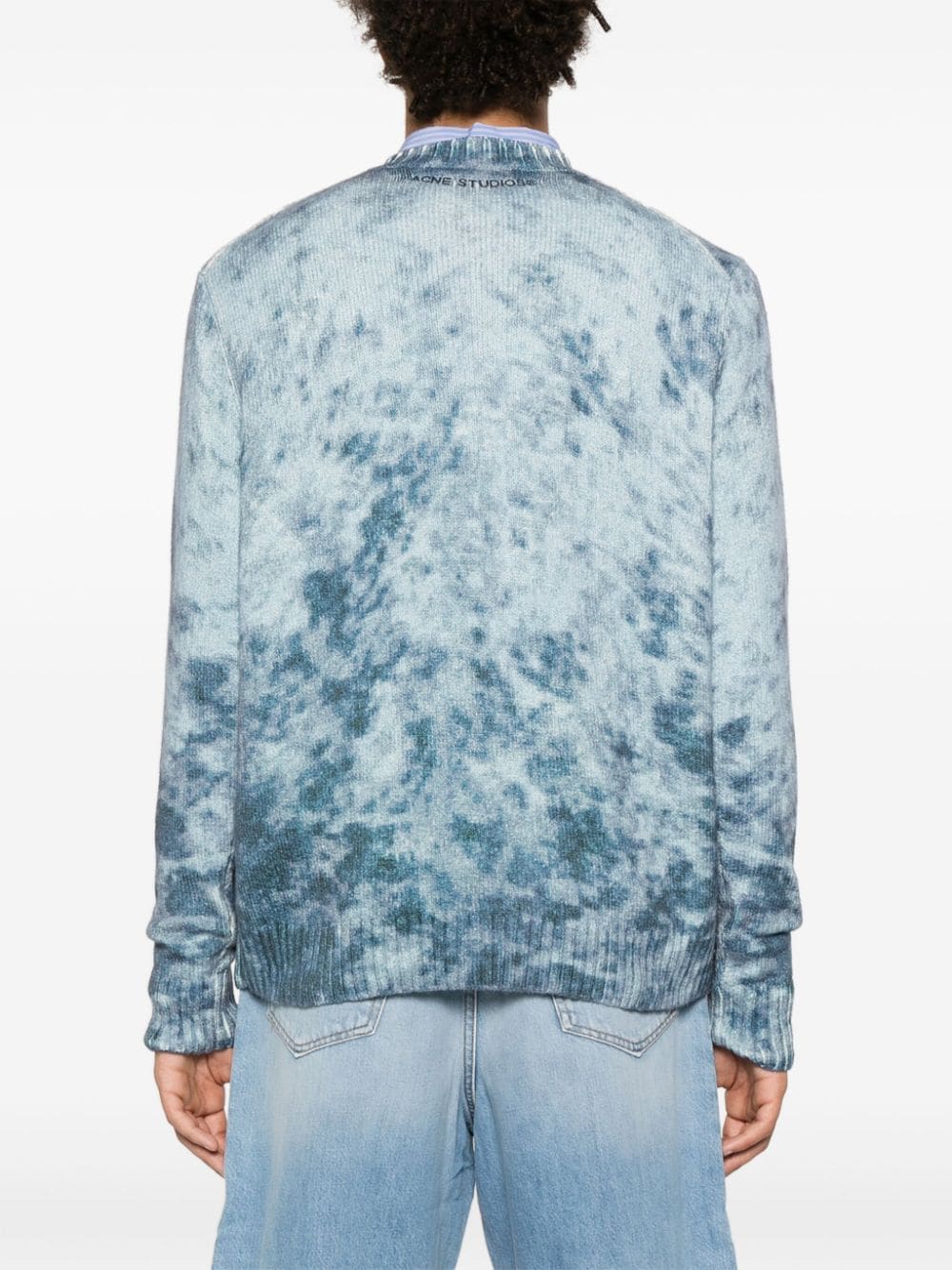 ACNE STUDIOS-CREWNECK SWEATER-