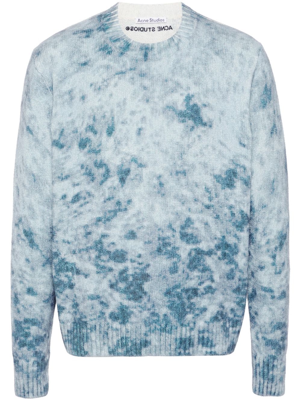 ACNE STUDIOS-CREWNECK SWEATER-