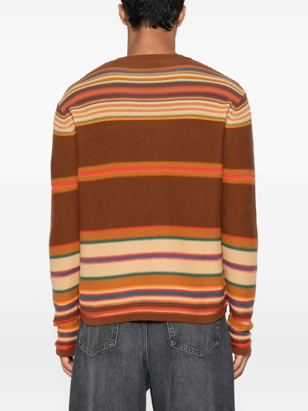 ACNE STUDIOS-CREWNECK SWEATER-C60087 DKI