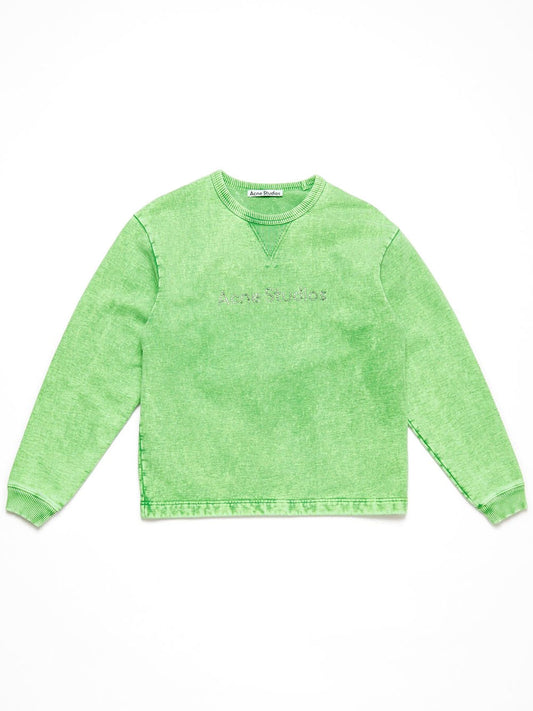 ACNE STUDIOS-CREWNECK SWEATSHIRT-