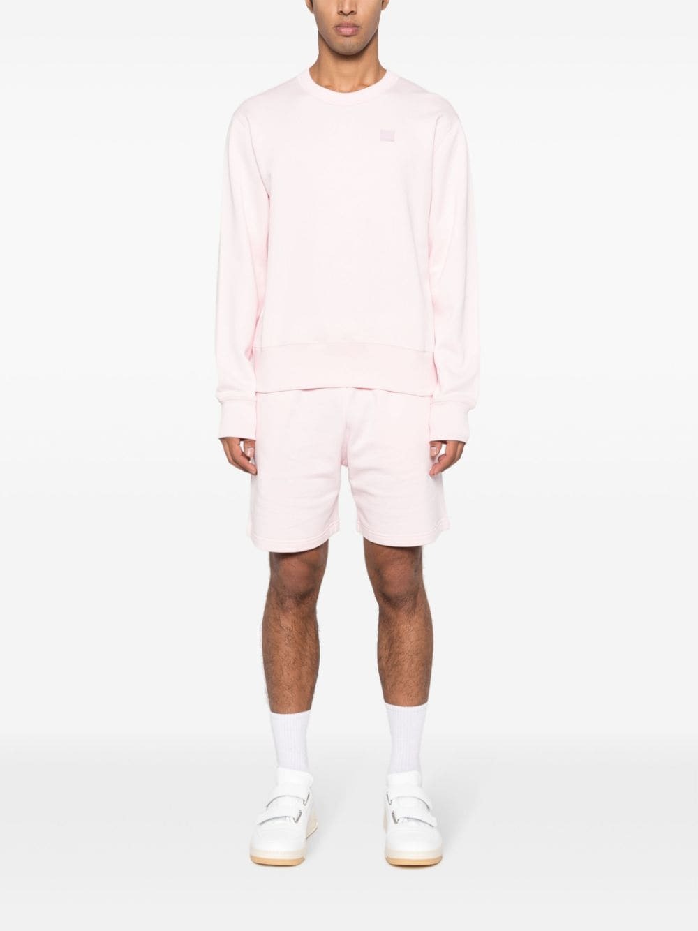 ACNE STUDIOS-CREWNECK SWEATSHIRTS-CI0140 AD4