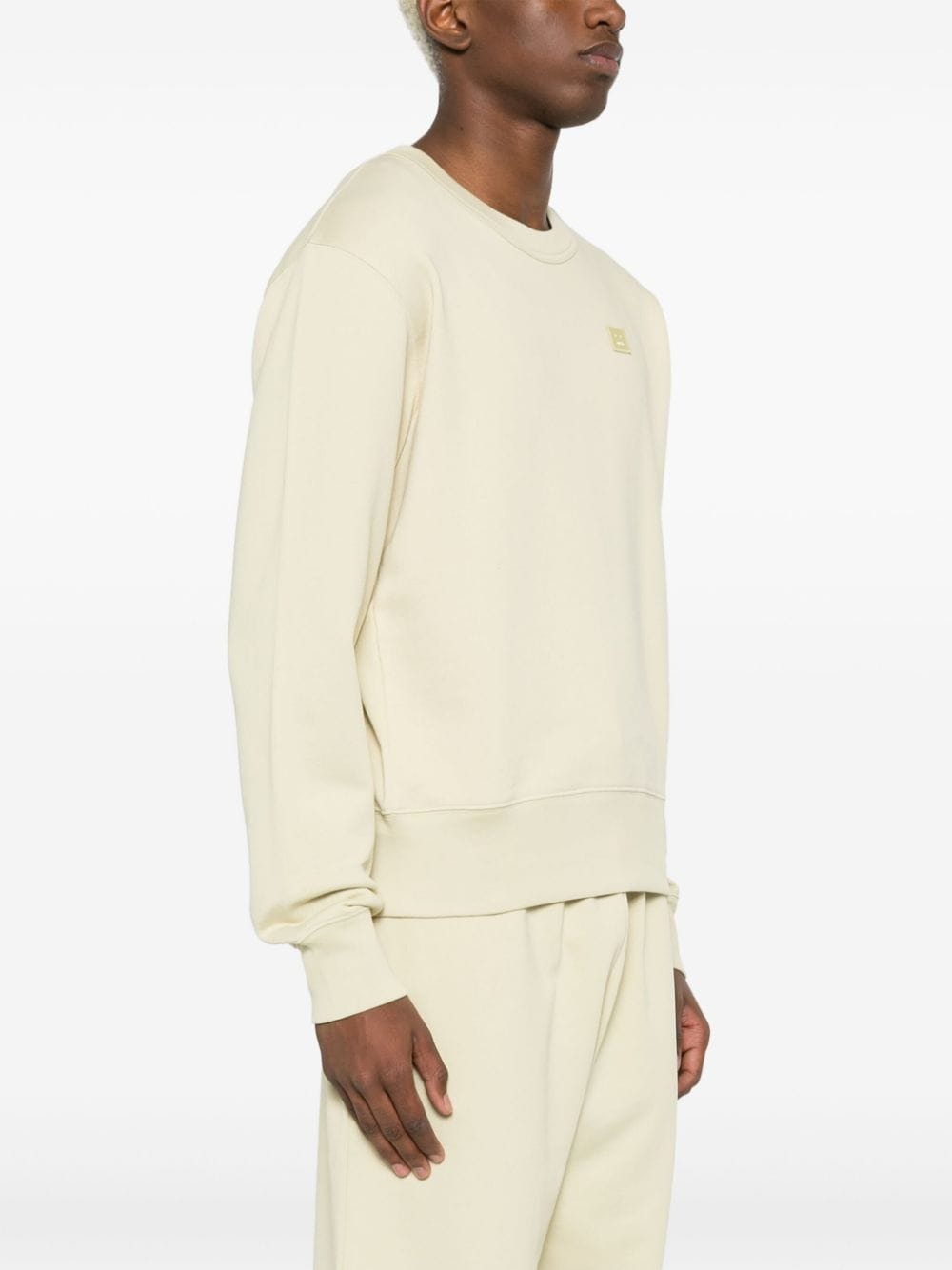 ACNE STUDIOS-CREWNECK SWEATSHIRTS-CI0140 AN9