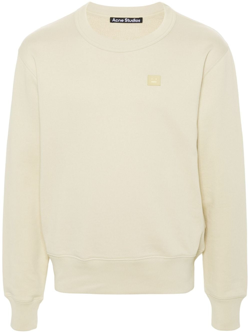 ACNE STUDIOS-CREWNECK SWEATSHIRTS-CI0140 AN9