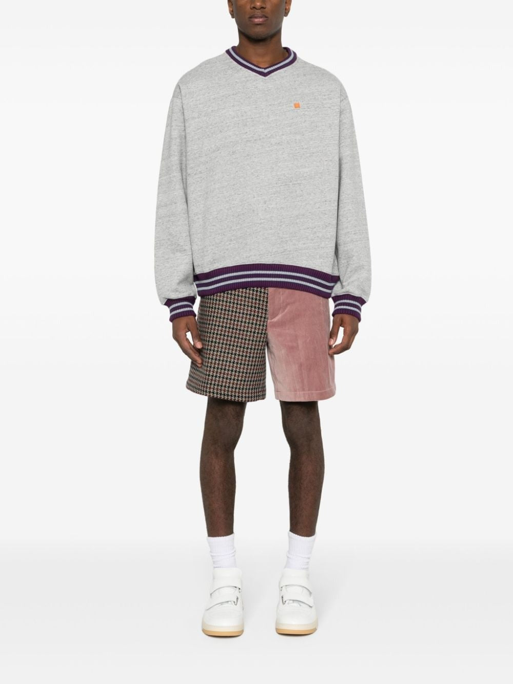 ACNE STUDIOS-CREWNECK SWEATSHIRTS-CI0158 CC3