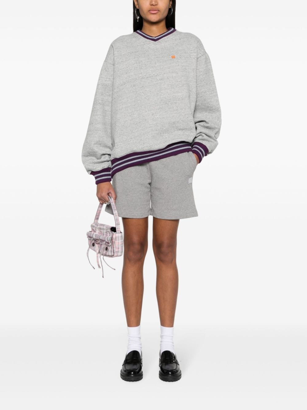 ACNE STUDIOS-CREWNECK SWEATSHIRTS-CI0158 CC3