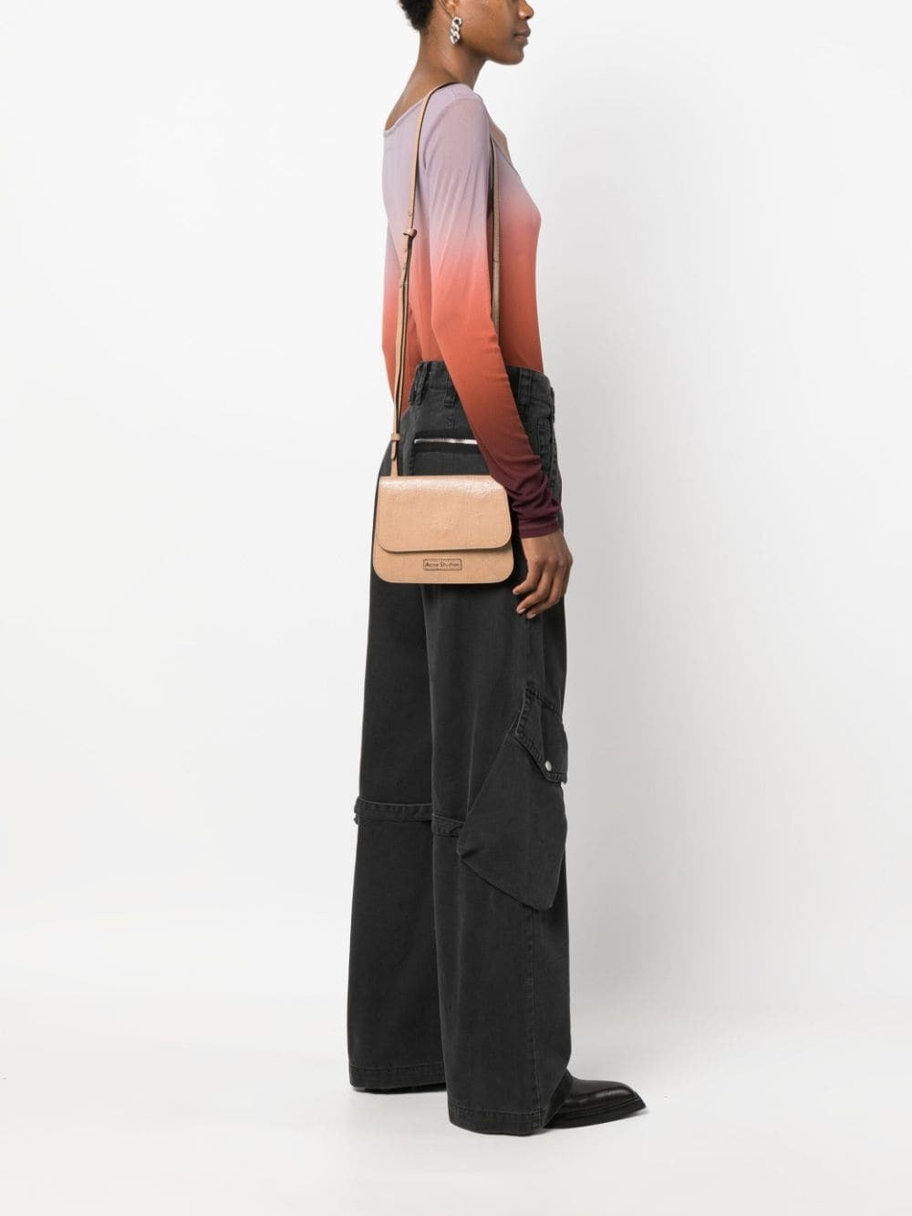 ACNE STUDIOS-CROSSBODY BAG-A10294 CQL