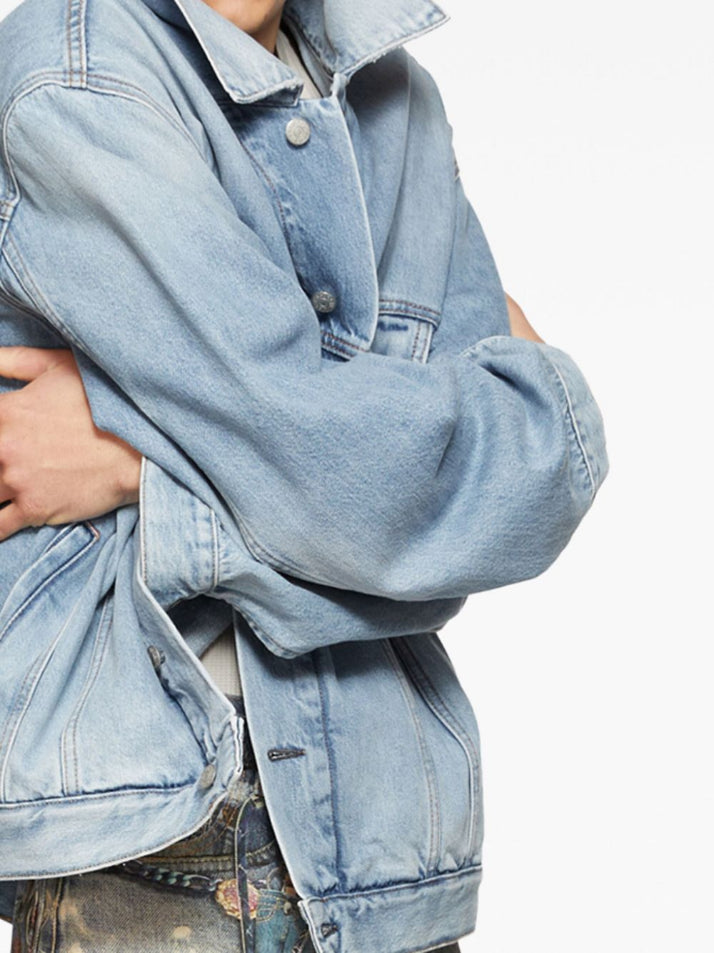 ACNE STUDIOS-DENIM-