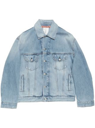 ACNE STUDIOS-DENIM-