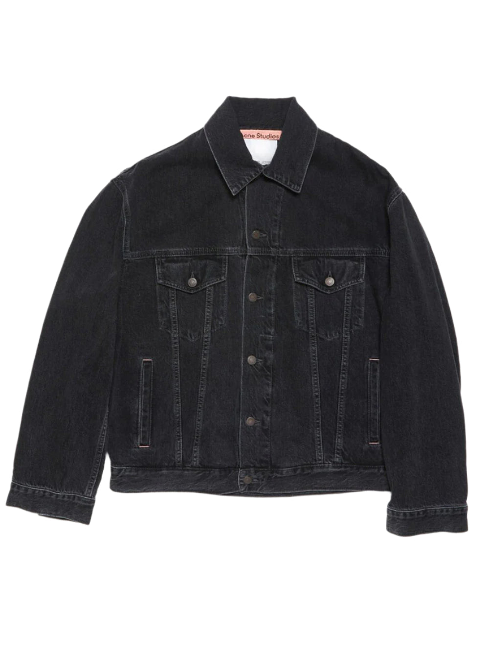 ACNE STUDIOS-DENIM OUTERWEAR-
