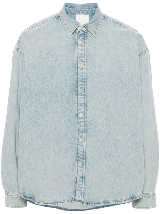 ACNE STUDIOS-DENIM L/S SHIRT-CB0077 135