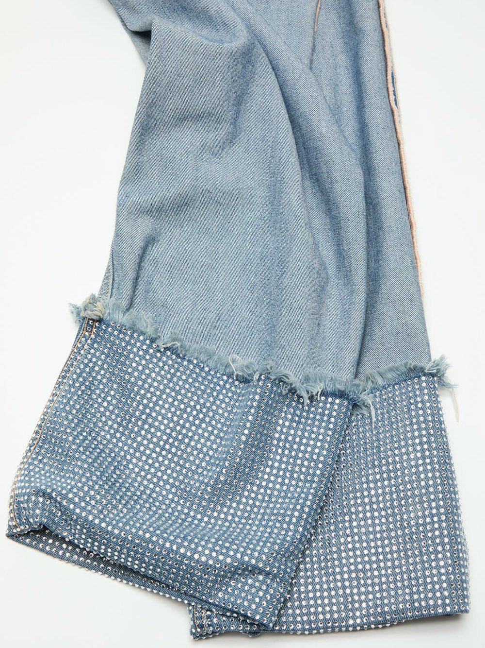 ACNE STUDIOS-TROUSERS-