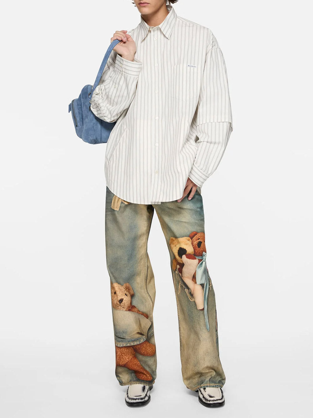 ACNE STUDIOS-SHIRTS-