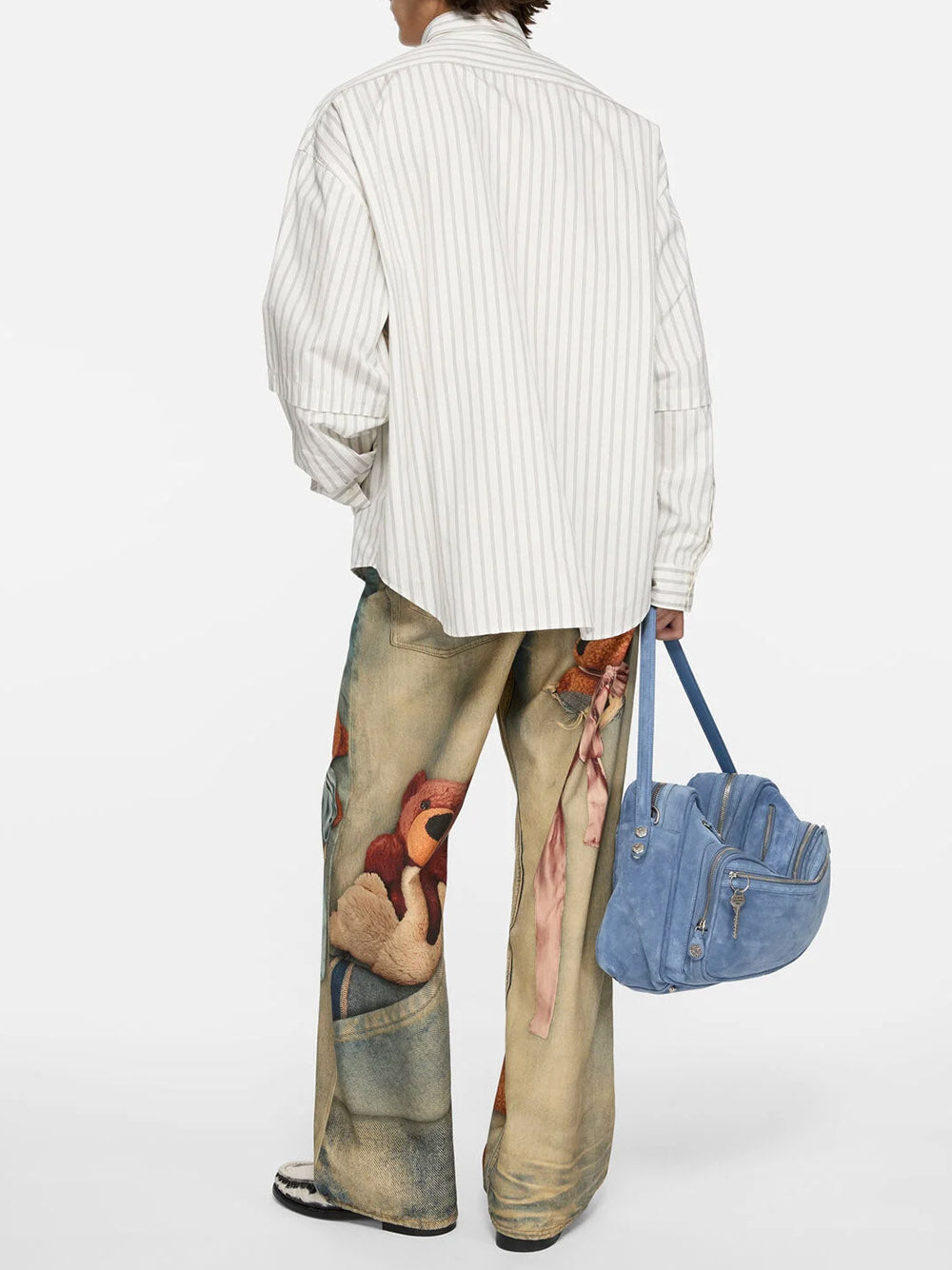 ACNE STUDIOS-SHIRTS-