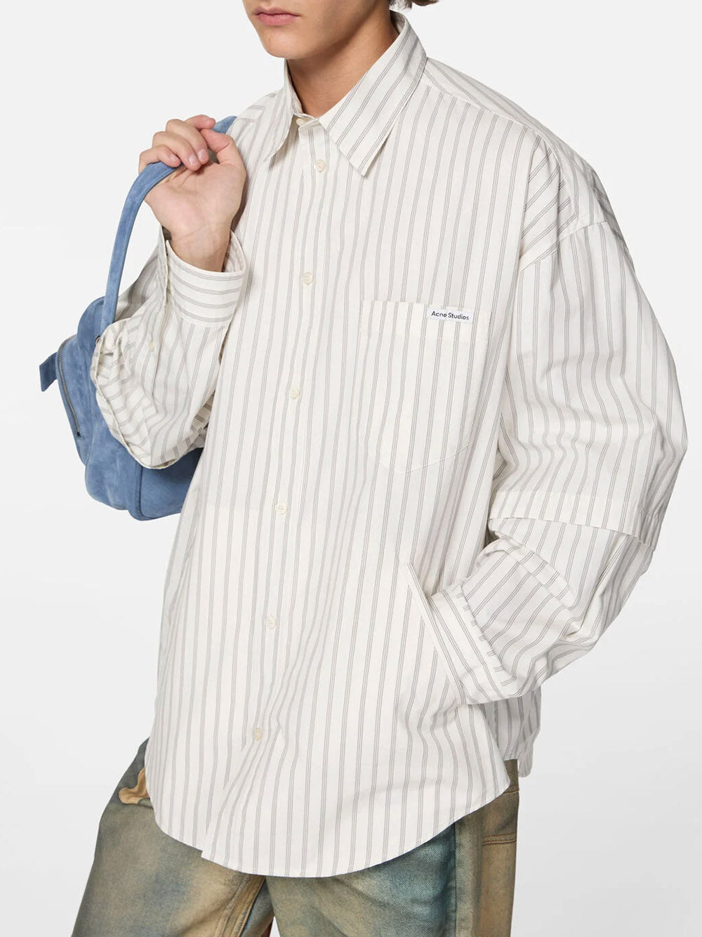 ACNE STUDIOS-SHIRTS-