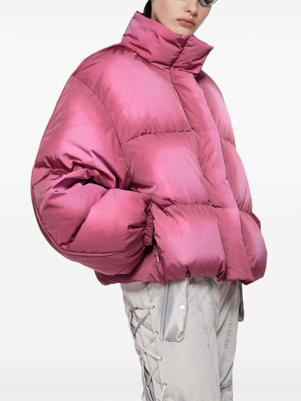 ACNE STUDIOS-DOWN JACKET-