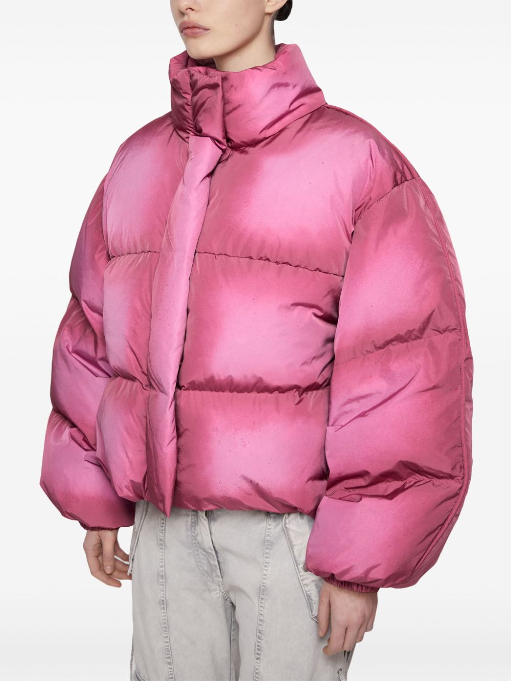 ACNE STUDIOS-DOWN JACKET-