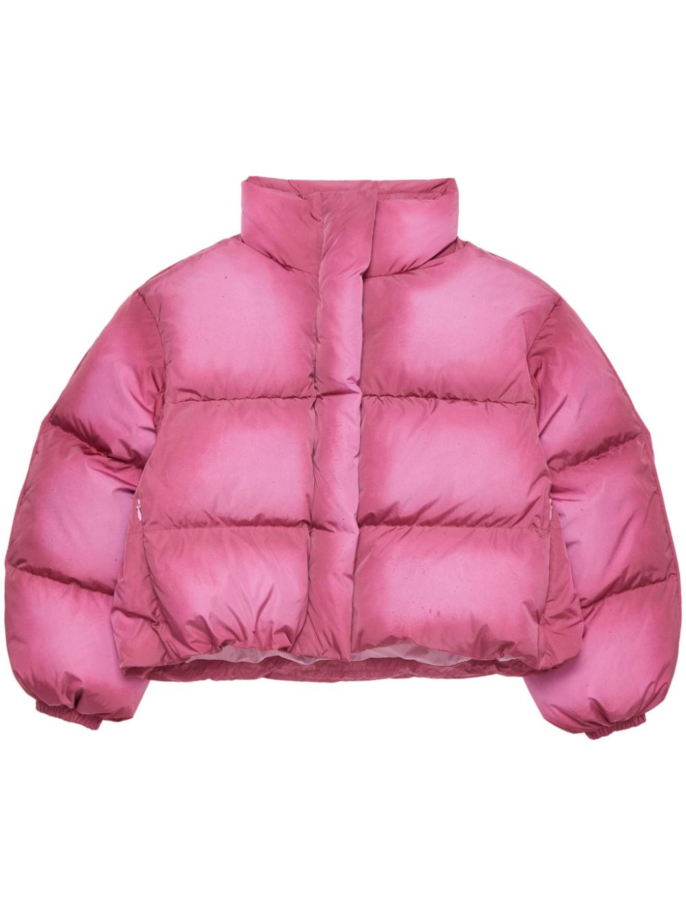 ACNE STUDIOS-DOWN JACKET-