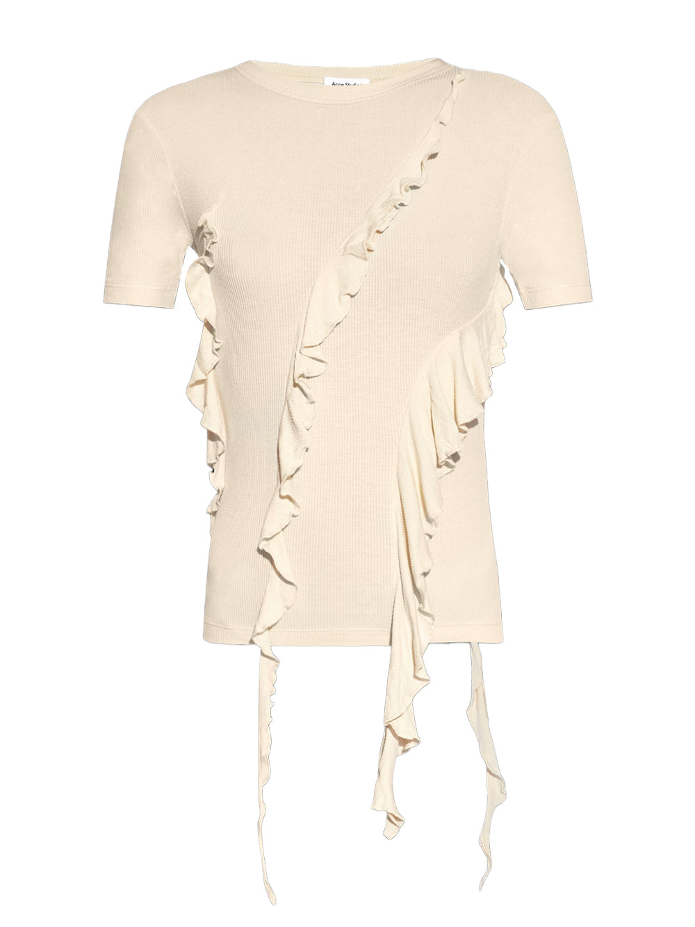 ACNE STUDIOS-DRESS T-SHIRT-