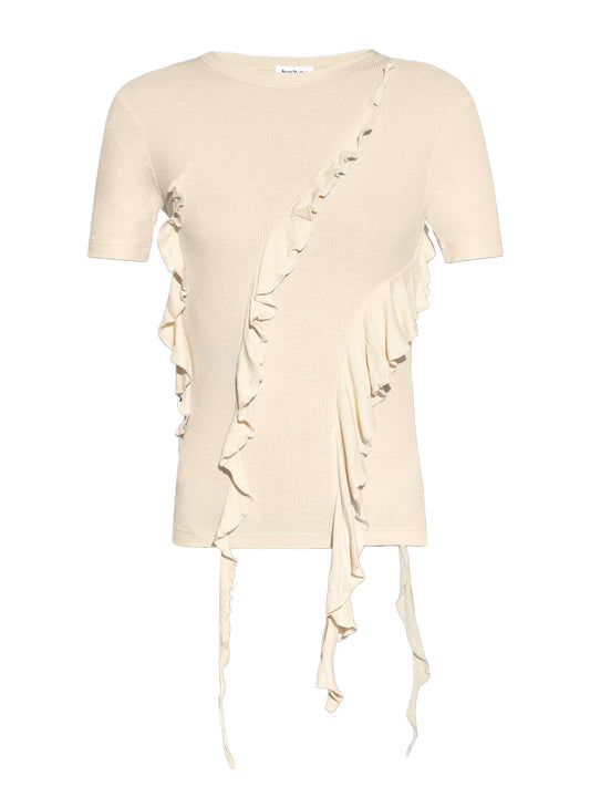 ACNE STUDIOS-DRESS T-SHIRT-