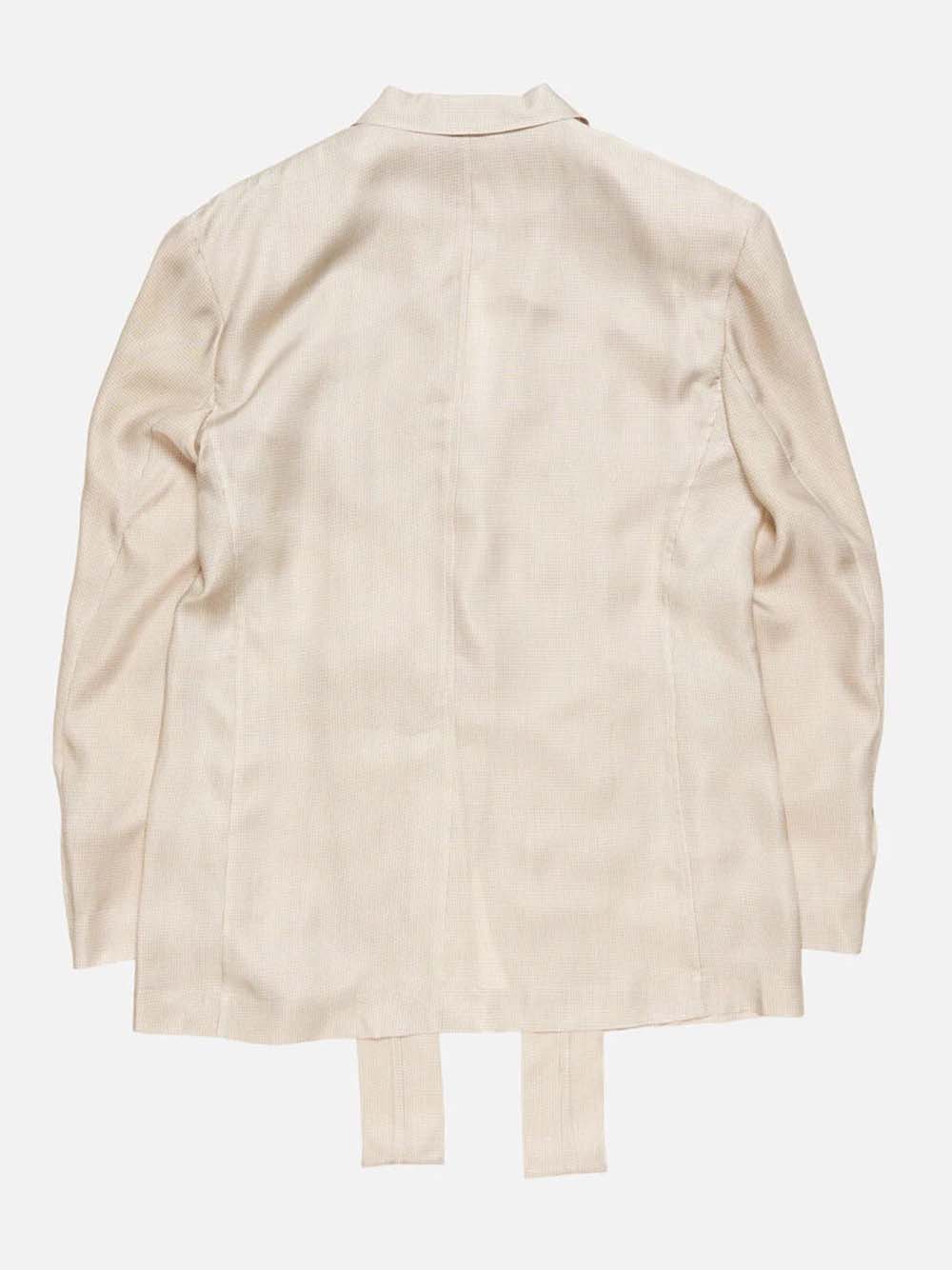 ACNE STUDIOS-Elegant single-breasted jacket-