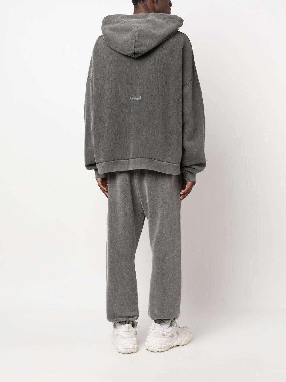 ACNE STUDIOS-FADED HOODIE-CI0138 BM0