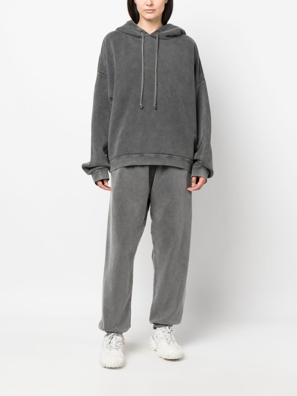 ACNE STUDIOS-FADED HOODIE-CI0138 BM0