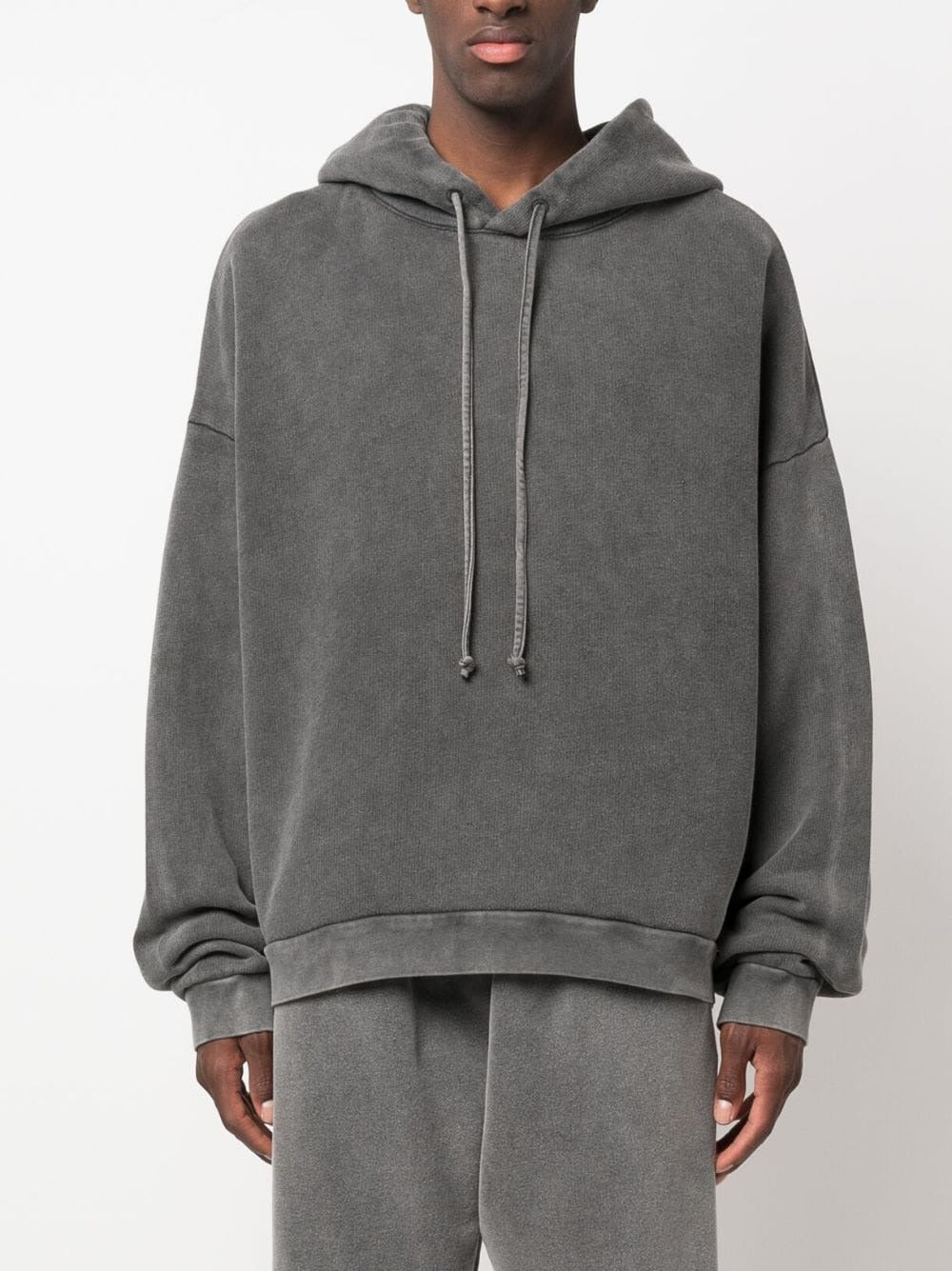 ACNE STUDIOS-FADED HOODIE-CI0138 BM0