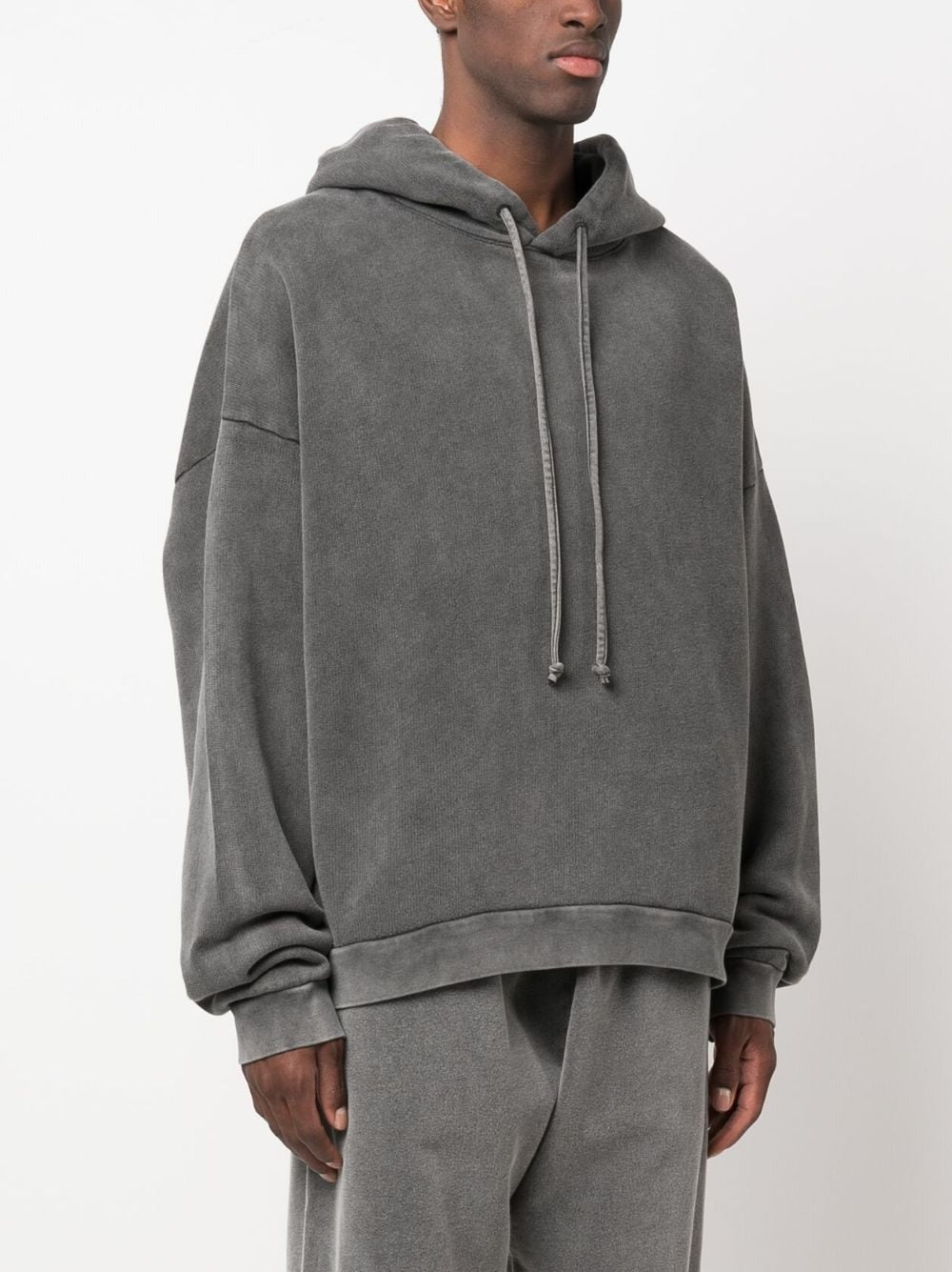 ACNE STUDIOS-FADED HOODIE-CI0138 BM0