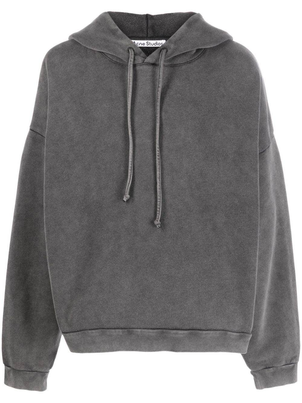 ACNE STUDIOS-FADED HOODIE-CI0138 BM0