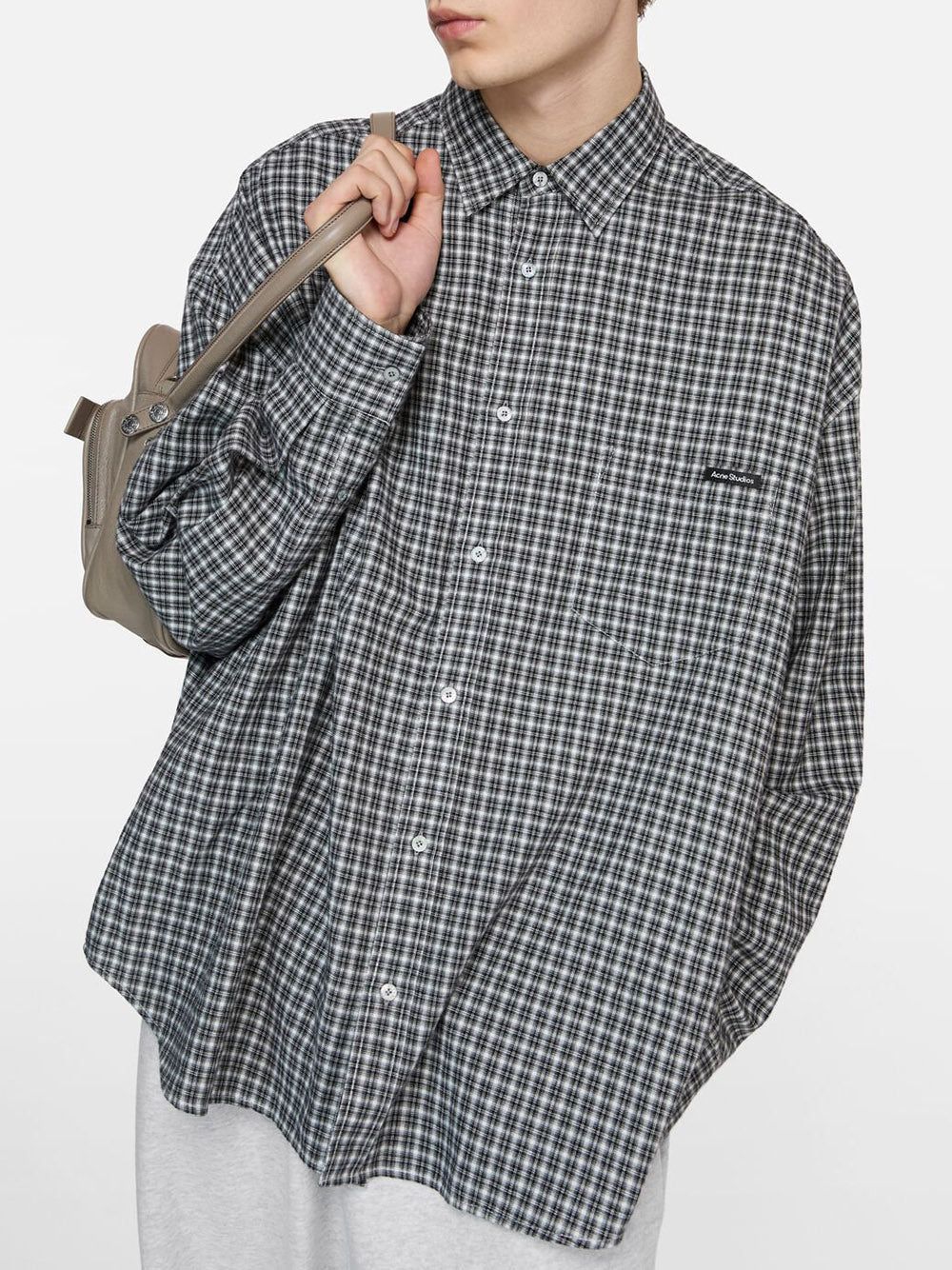 ACNE STUDIOS-SHIRTS-