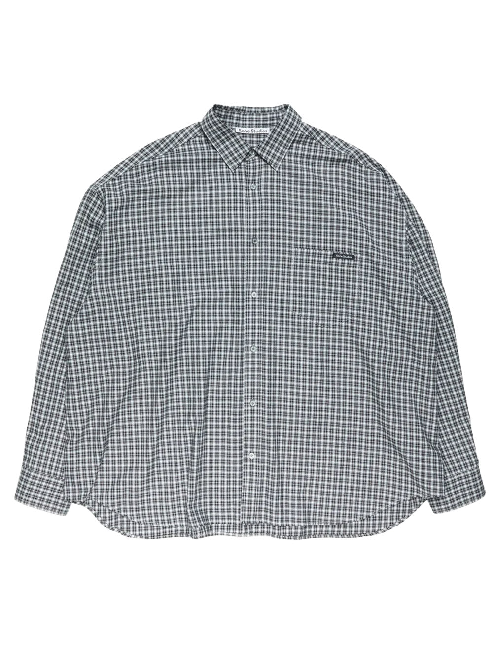 ACNE STUDIOS-SHIRTS-