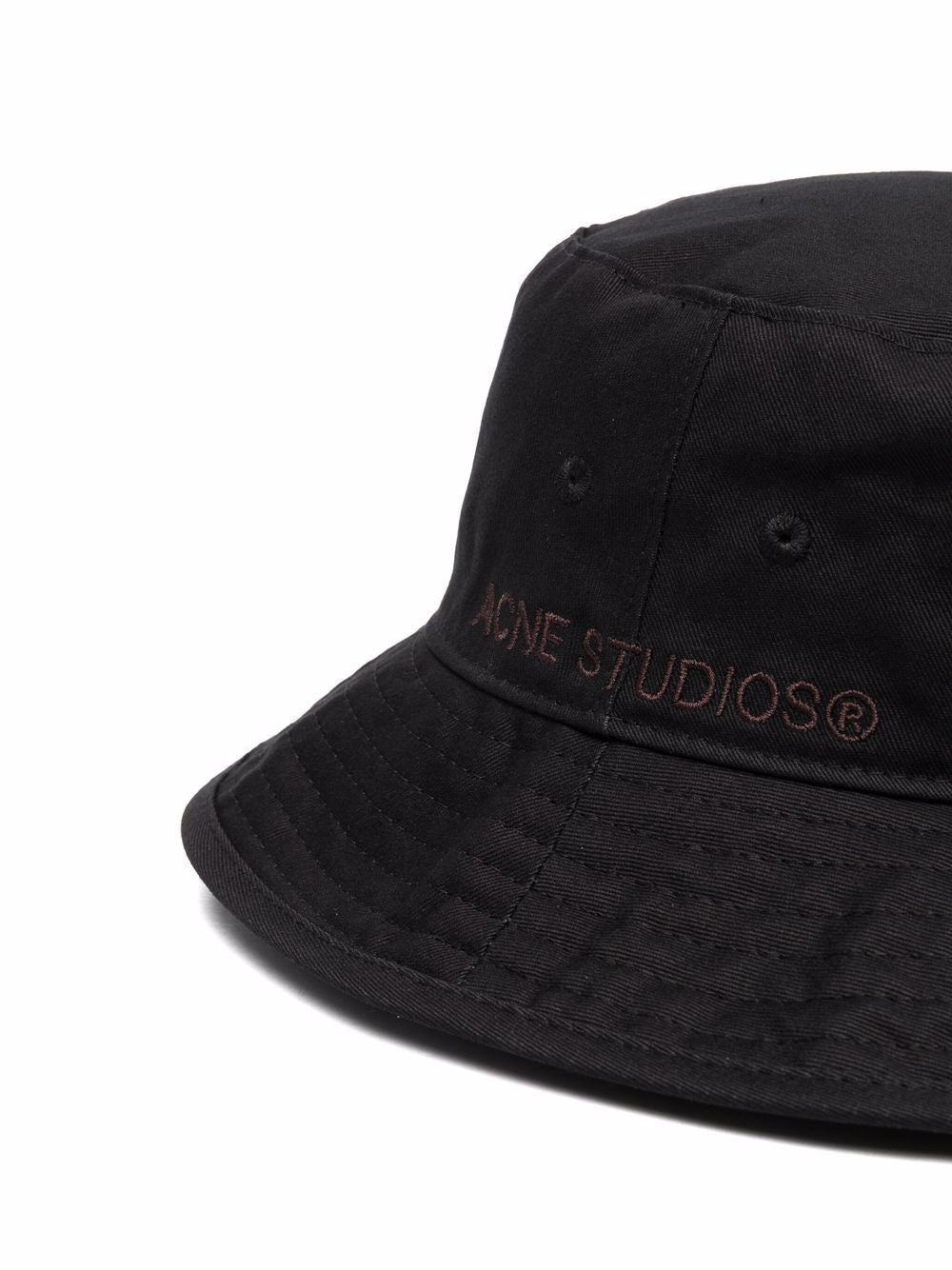 ACNE STUDIOS-HATS-C40223 900