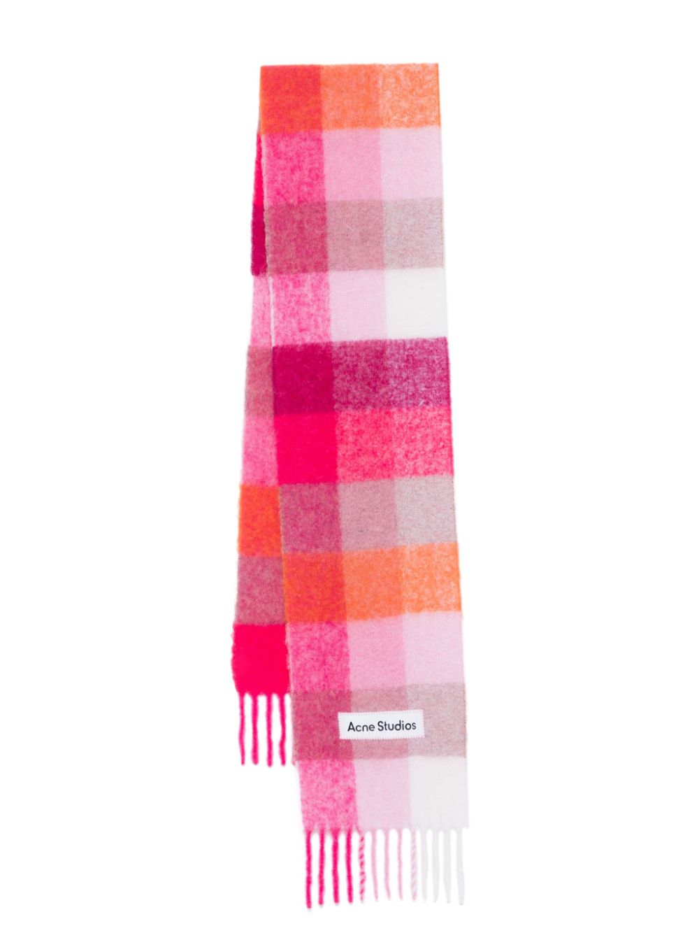 ACNE STUDIOS-HEAVY SCARF-CA0084 DQE