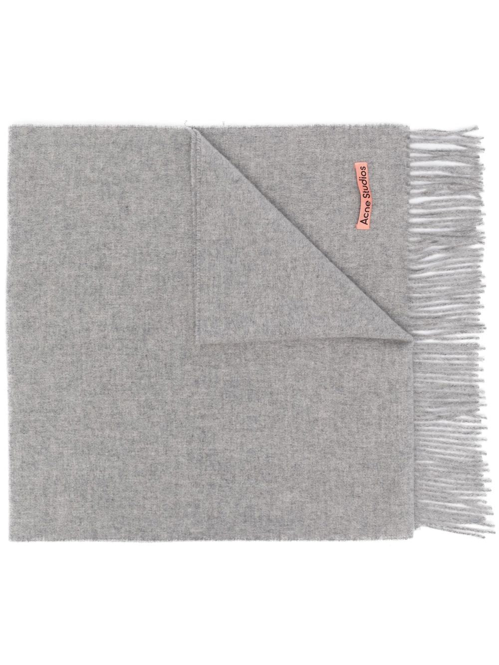 ACNE STUDIOS-HEAVY SCARF-CA0210 X92