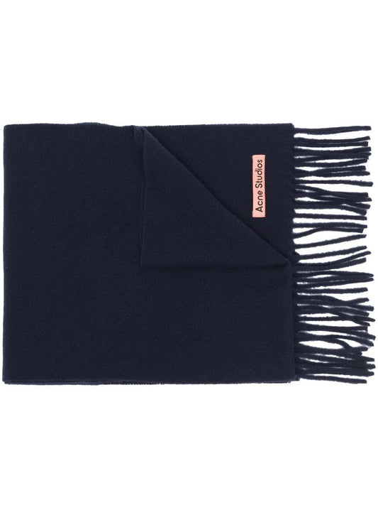 ACNE STUDIOS-HEAVY SCARF-CA0218 885