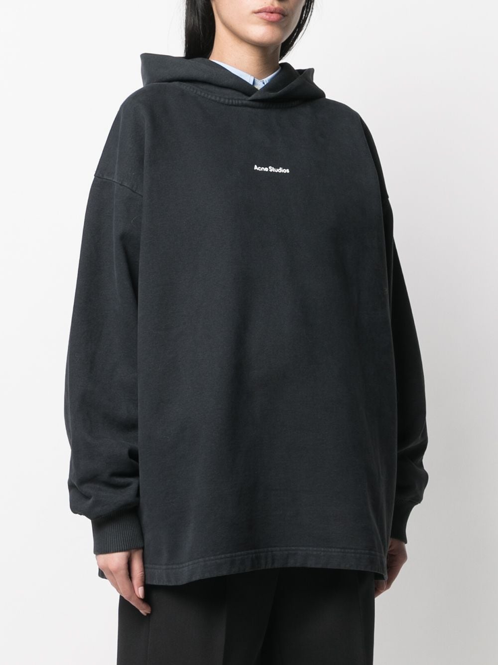 ACNE STUDIOS-Hooded-AI0083 900