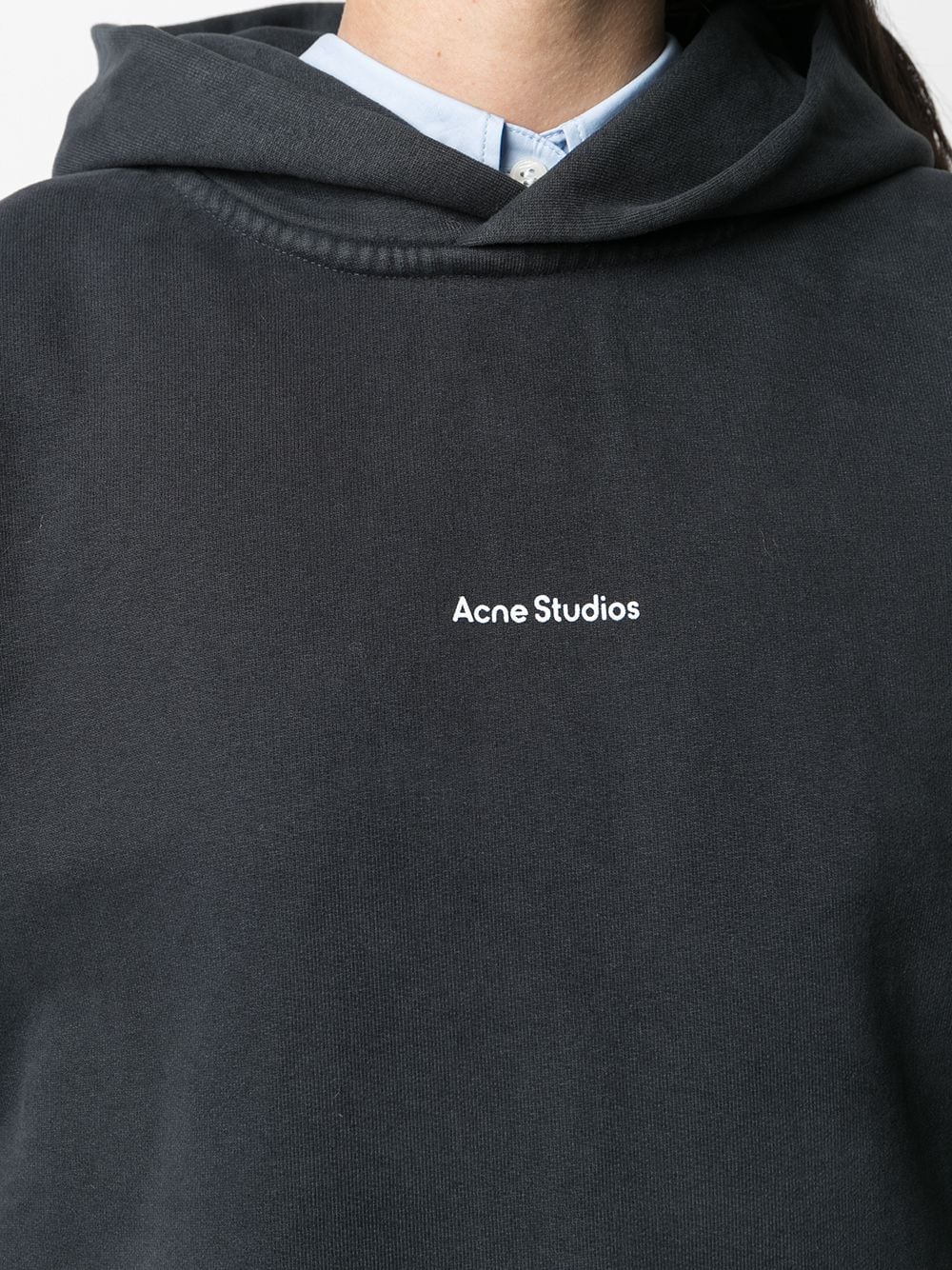 ACNE STUDIOS-Hooded-AI0083 900