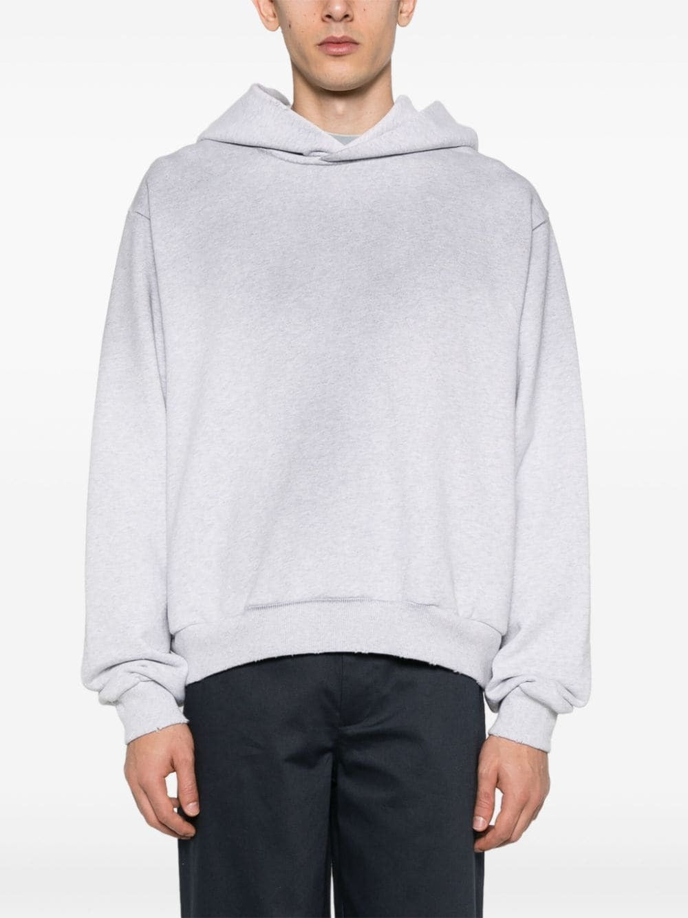 ACNE STUDIOS-HOODED SWEATSHIRT-