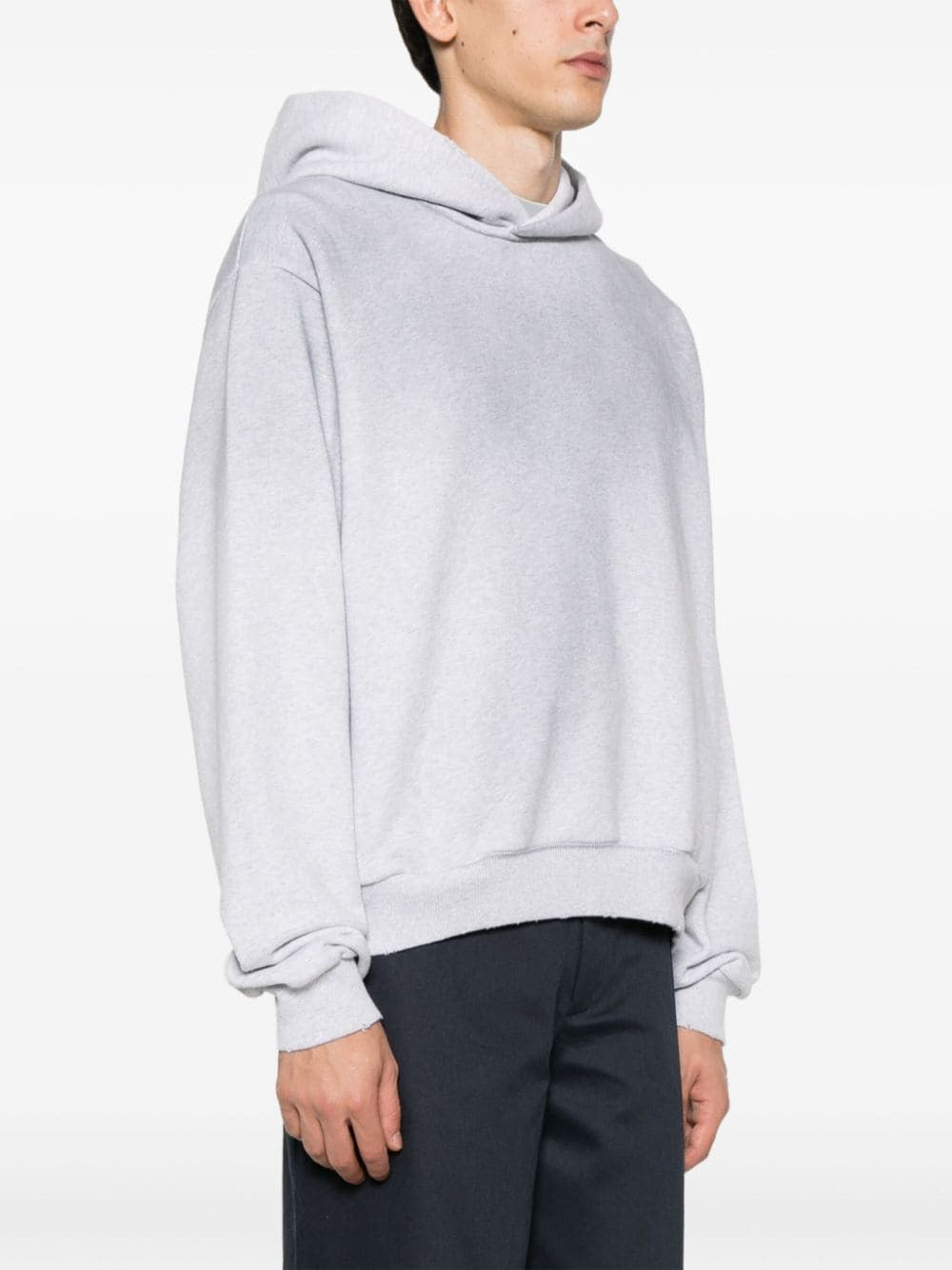 ACNE STUDIOS-HOODED SWEATSHIRT-