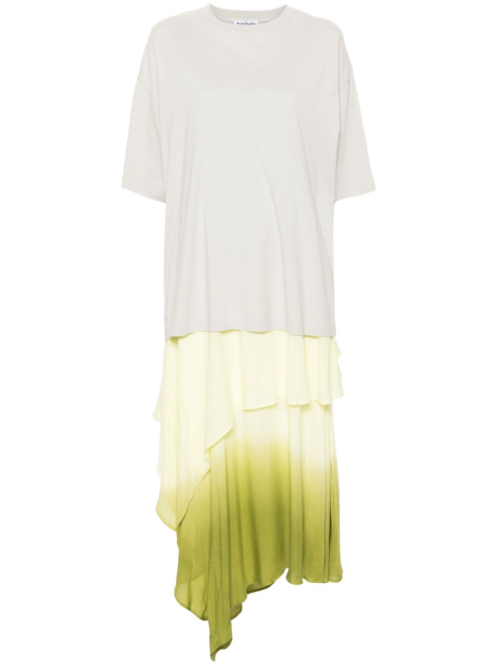 ACNE STUDIOS-JERSEY DRESS-