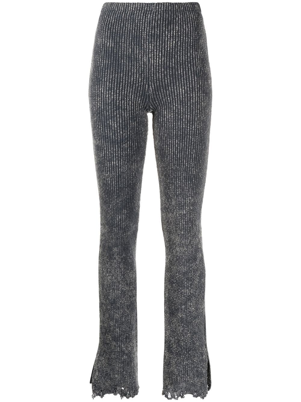 ACNE STUDIOS-Knitted Trouser-AK0523 BG3