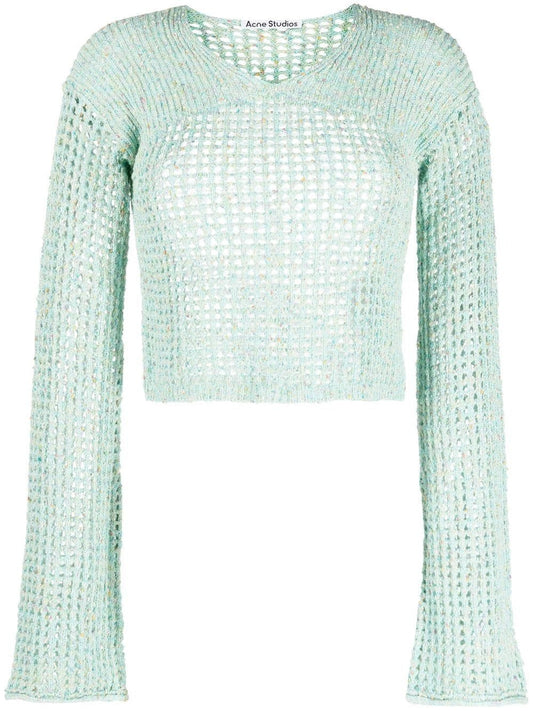 ACNE STUDIOS-KNITWEAR-A60427 AAQ