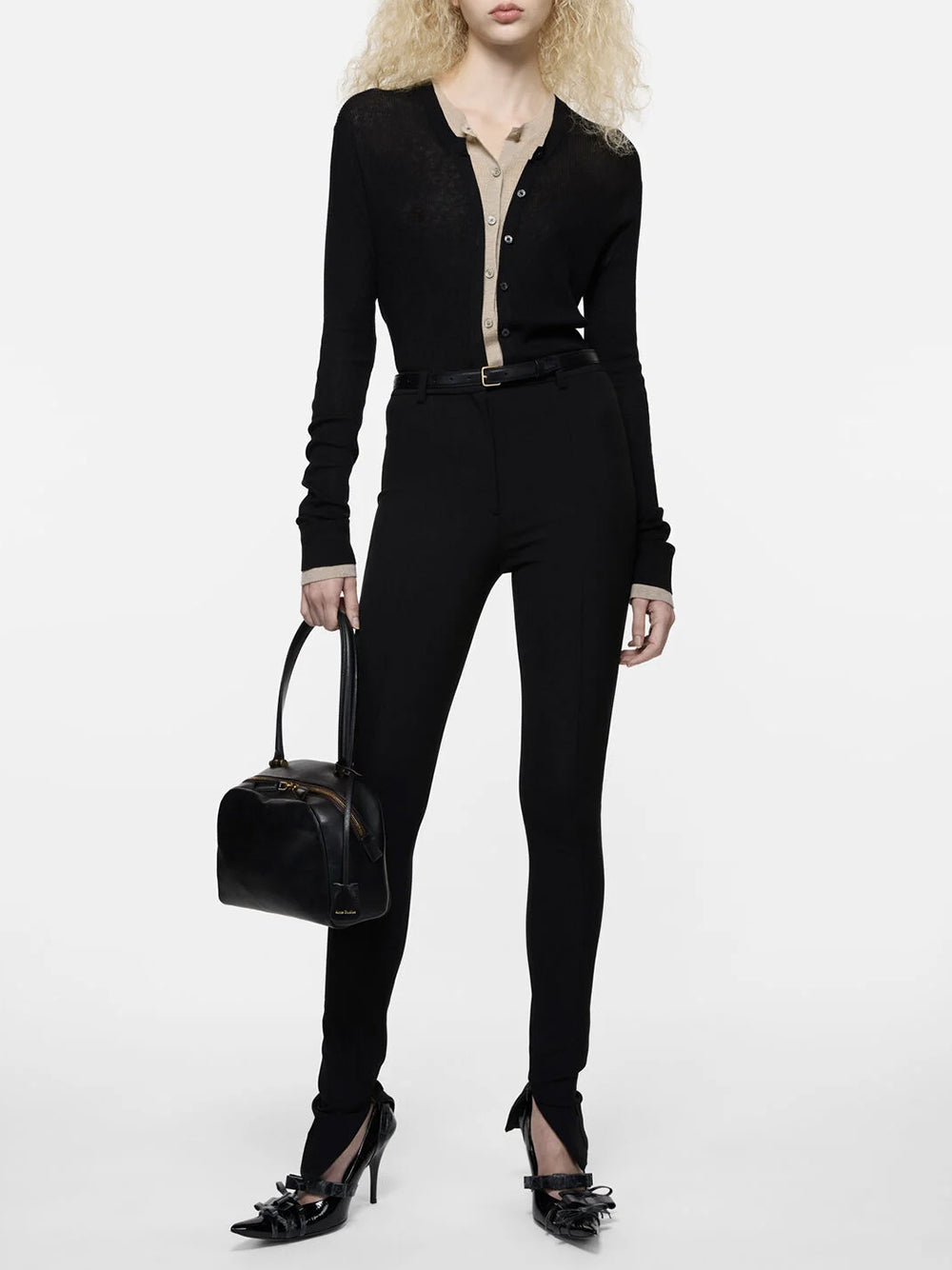 ACNE STUDIOS-KNITWEAR-