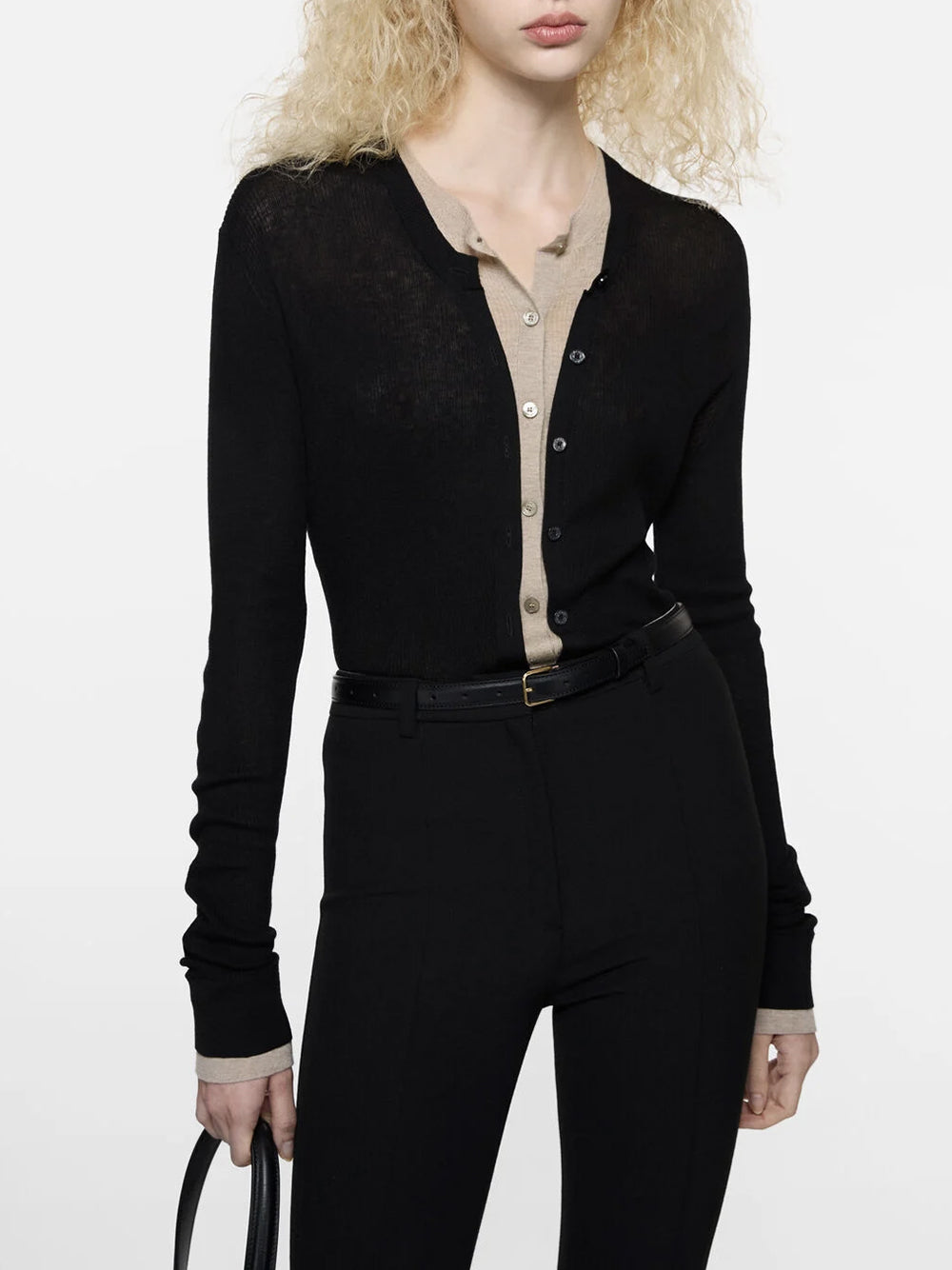 ACNE STUDIOS-KNITWEAR-