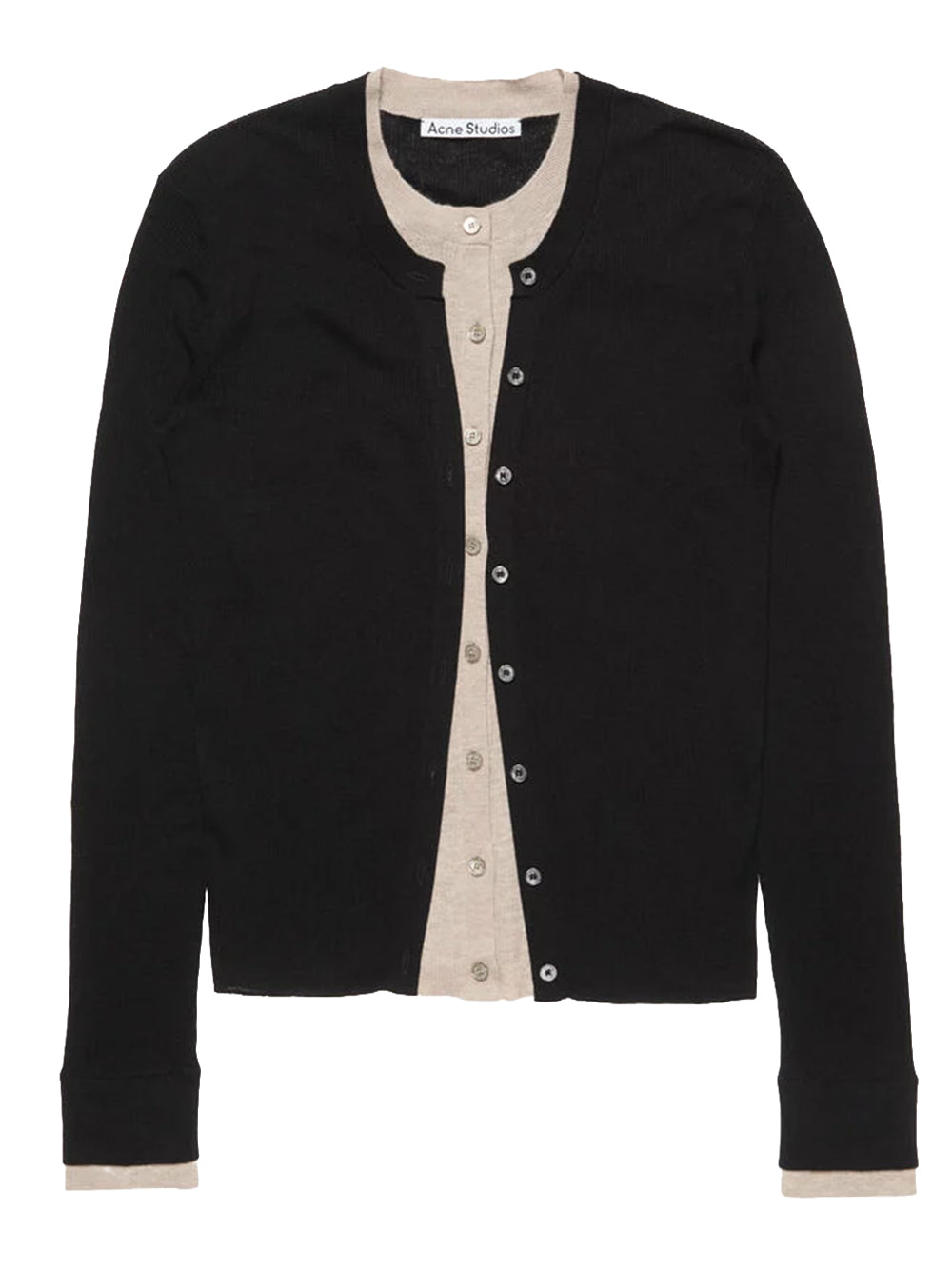 ACNE STUDIOS-KNITWEAR-