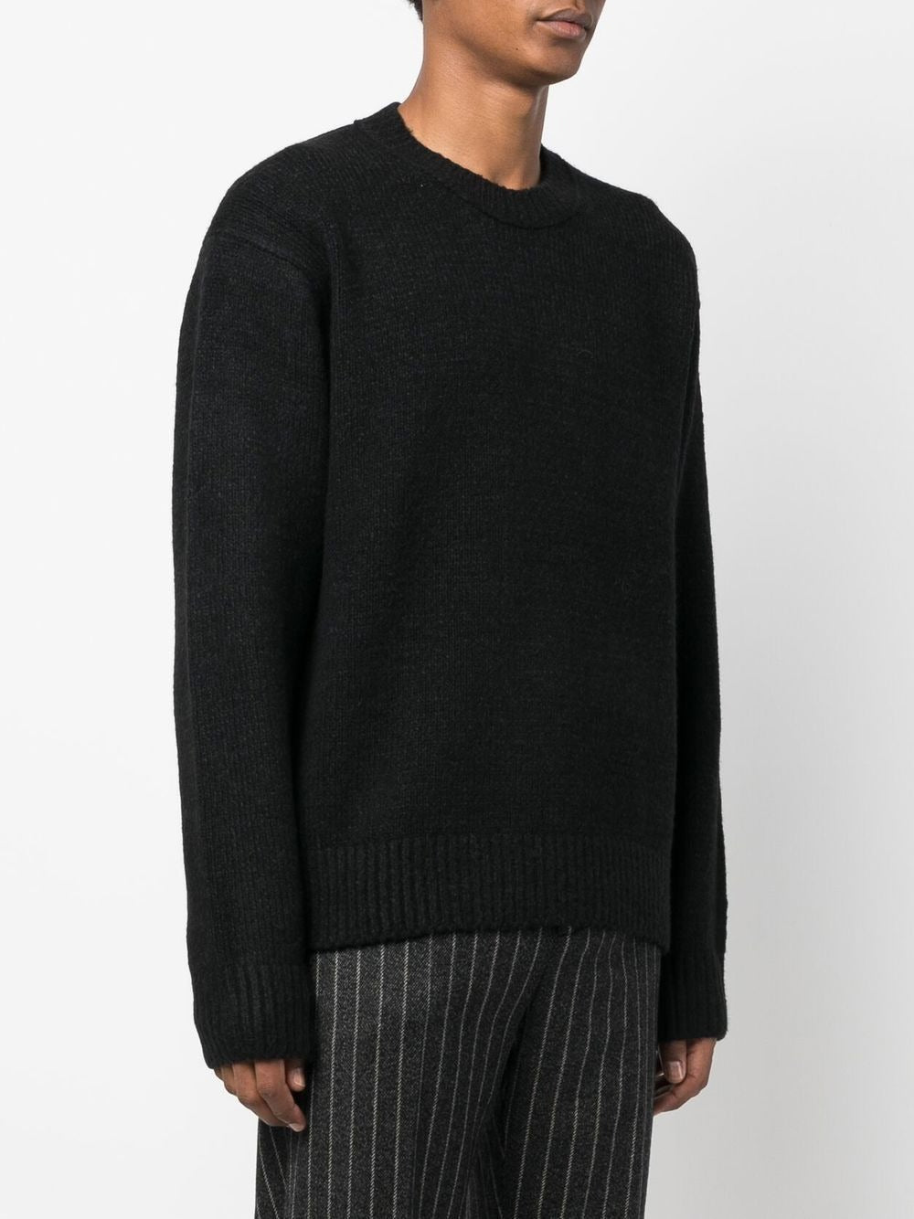 ACNE STUDIOS-Knitwear-B60243 900