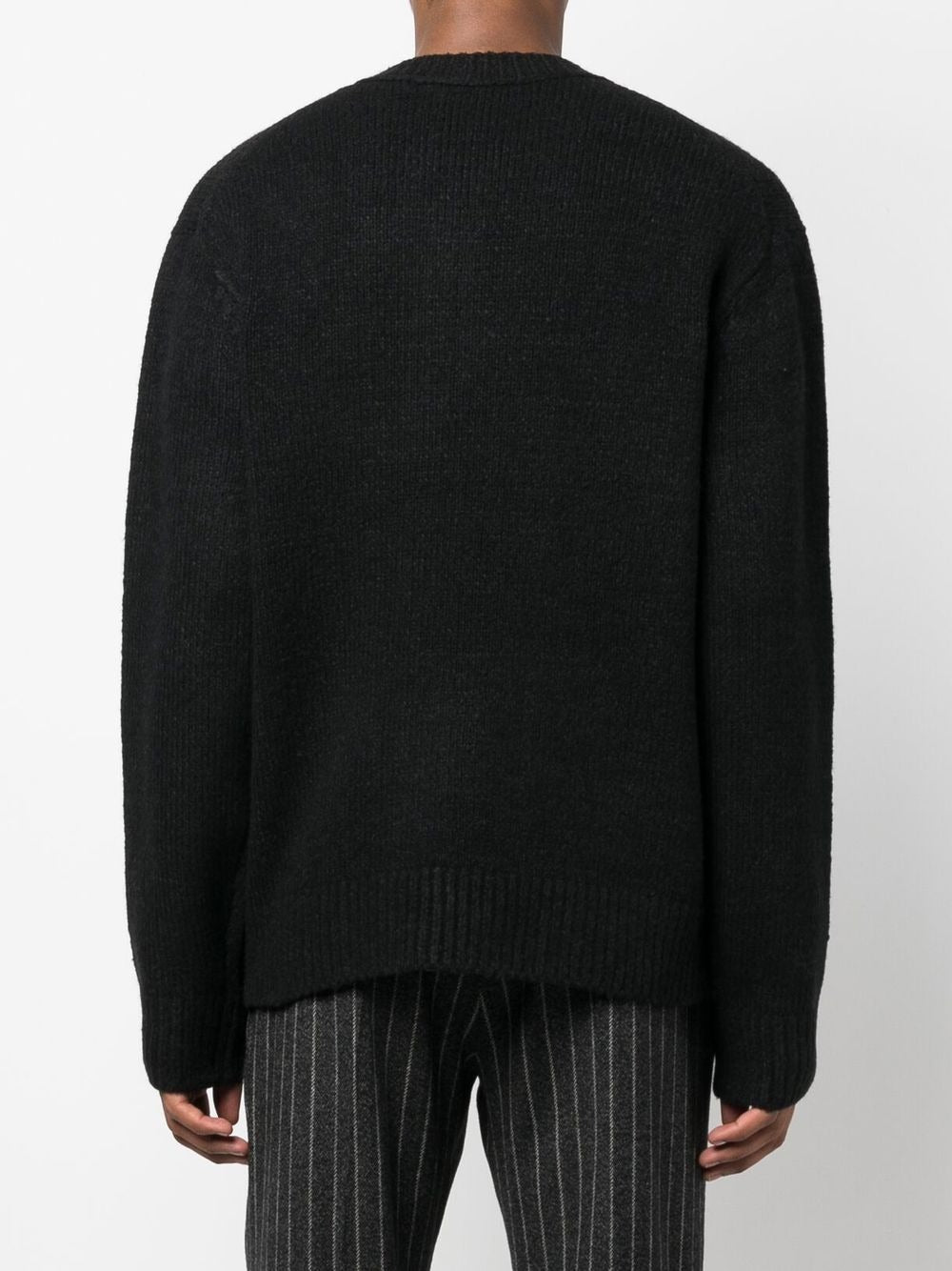 ACNE STUDIOS-Knitwear-B60243 900