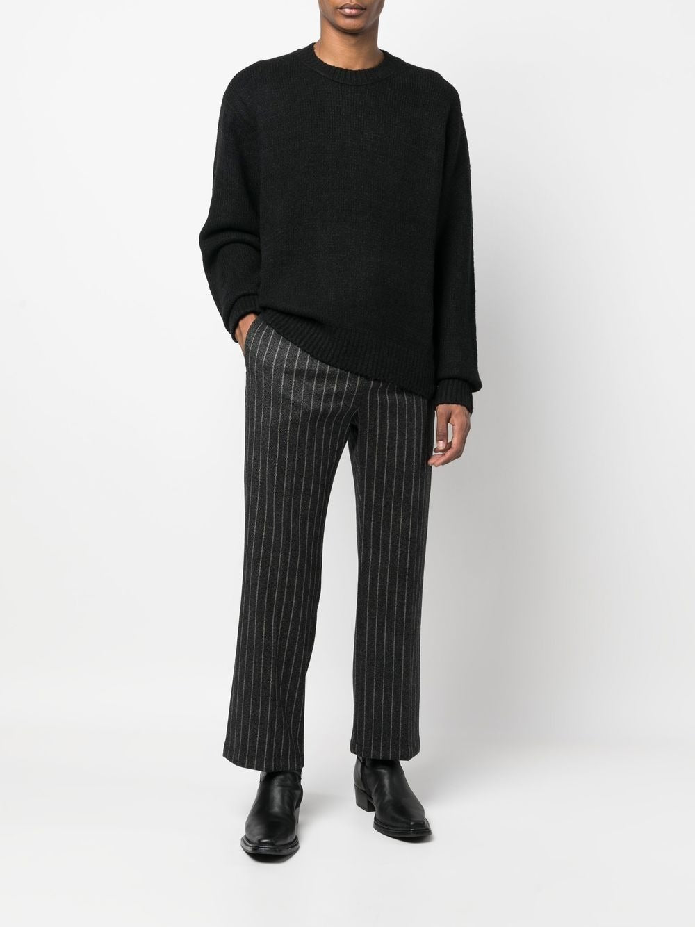 ACNE STUDIOS-Knitwear-B60243 900